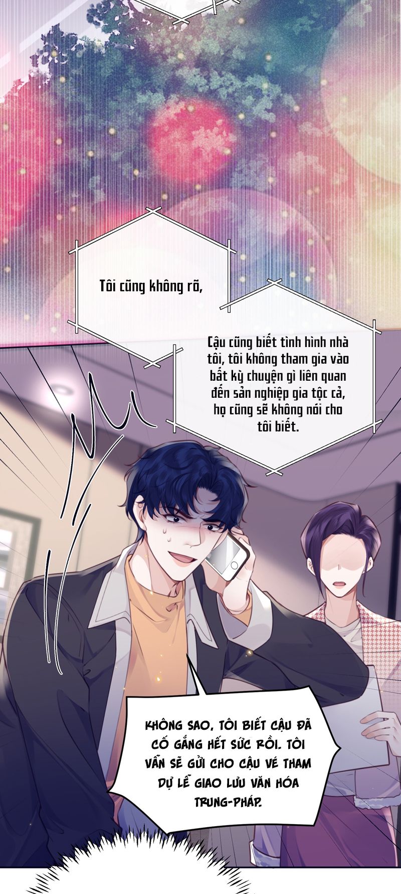 Tổng Tài Định Chế Tư Nhân Chapter 89 - Next Chapter 90