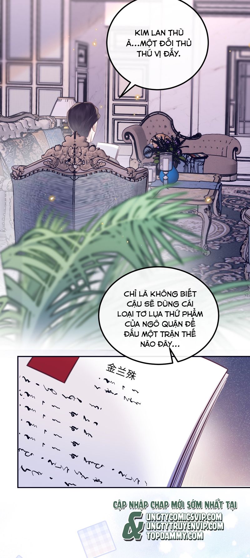 Tổng Tài Định Chế Tư Nhân Chapter 89 - Next Chapter 90