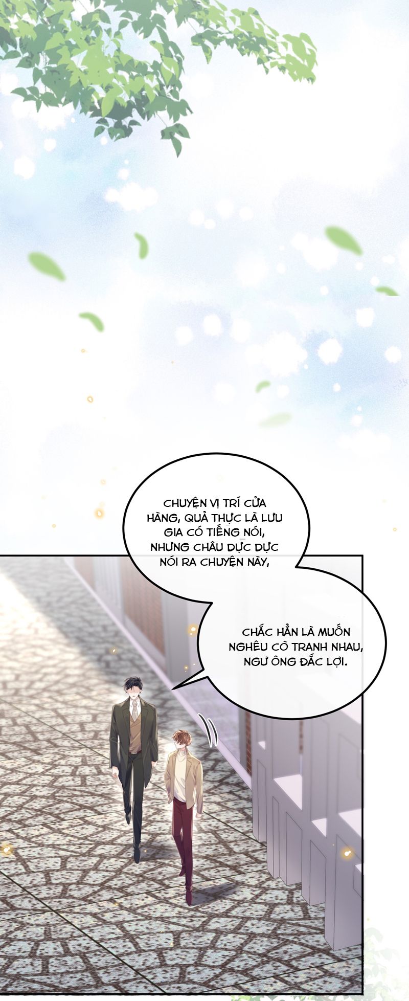 Tổng Tài Định Chế Tư Nhân Chapter 89 - Next Chapter 90