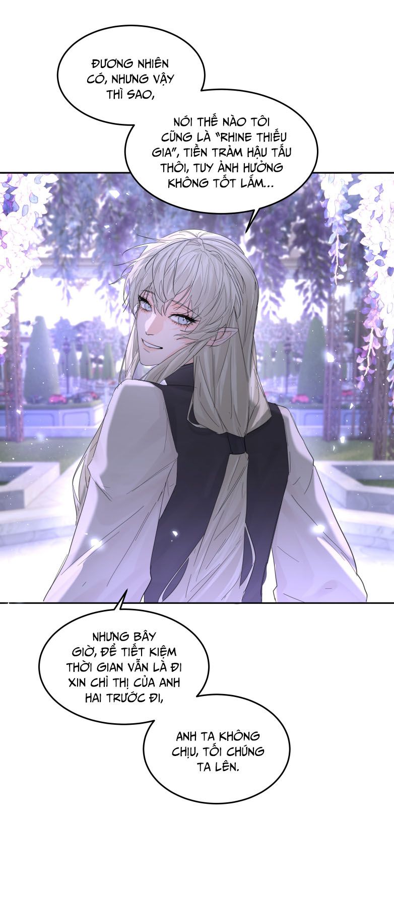 Tiền Nhiệm Vi Vương Chapter 66 - Next Chapter 67