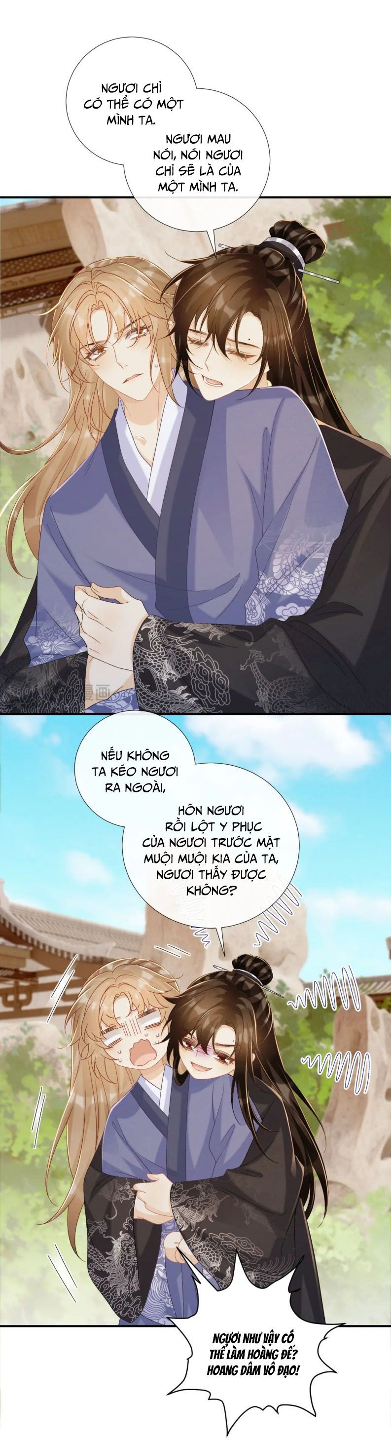 Bệnh Trạng Dụ Dỗ Chapter 73 - Next Chapter 74