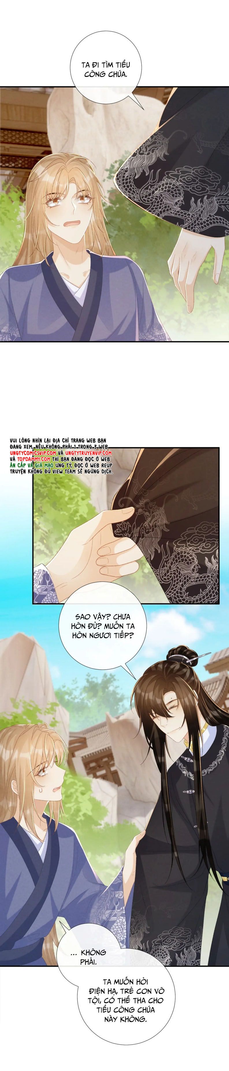 Bệnh Trạng Dụ Dỗ Chapter 73 - Next Chapter 74
