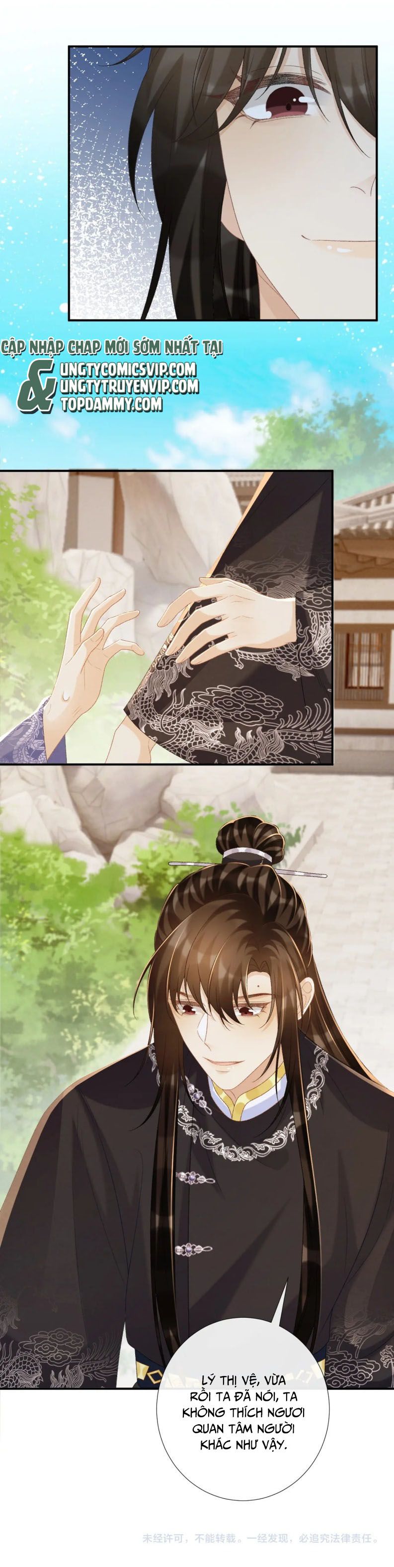 Bệnh Trạng Dụ Dỗ Chapter 73 - Next Chapter 74