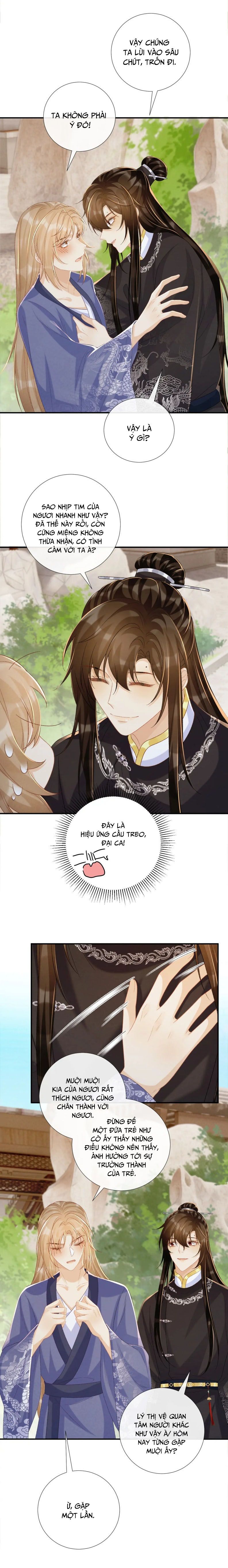 Bệnh Trạng Dụ Dỗ Chapter 73 - Next Chapter 74