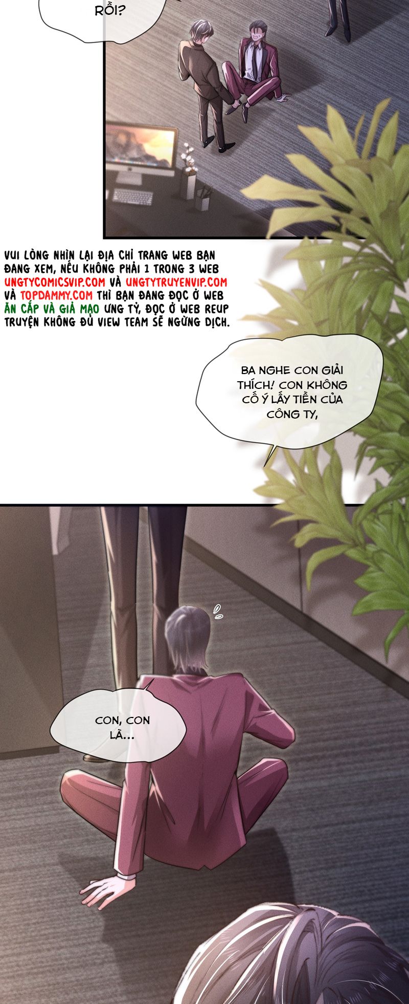 Kế Hoạch Tự Dưỡng Cuồng Khuyển Chap 11 - Trang 2