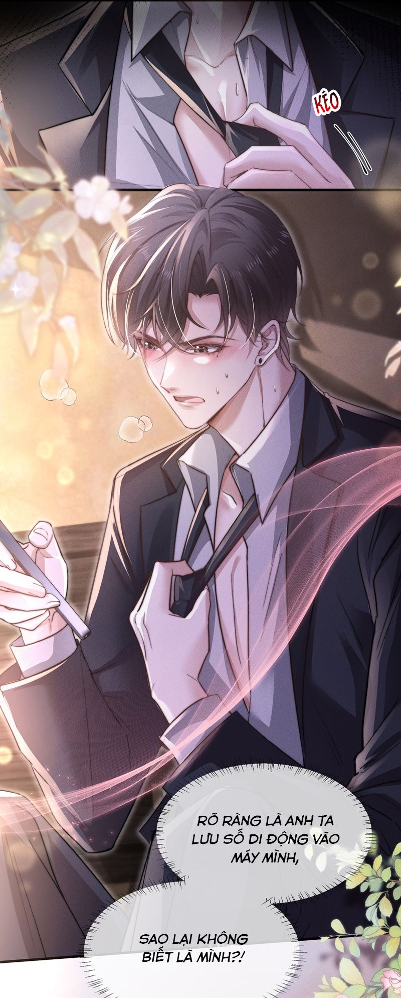 Kế Hoạch Tự Dưỡng Cuồng Khuyển Chap 11 - Trang 2