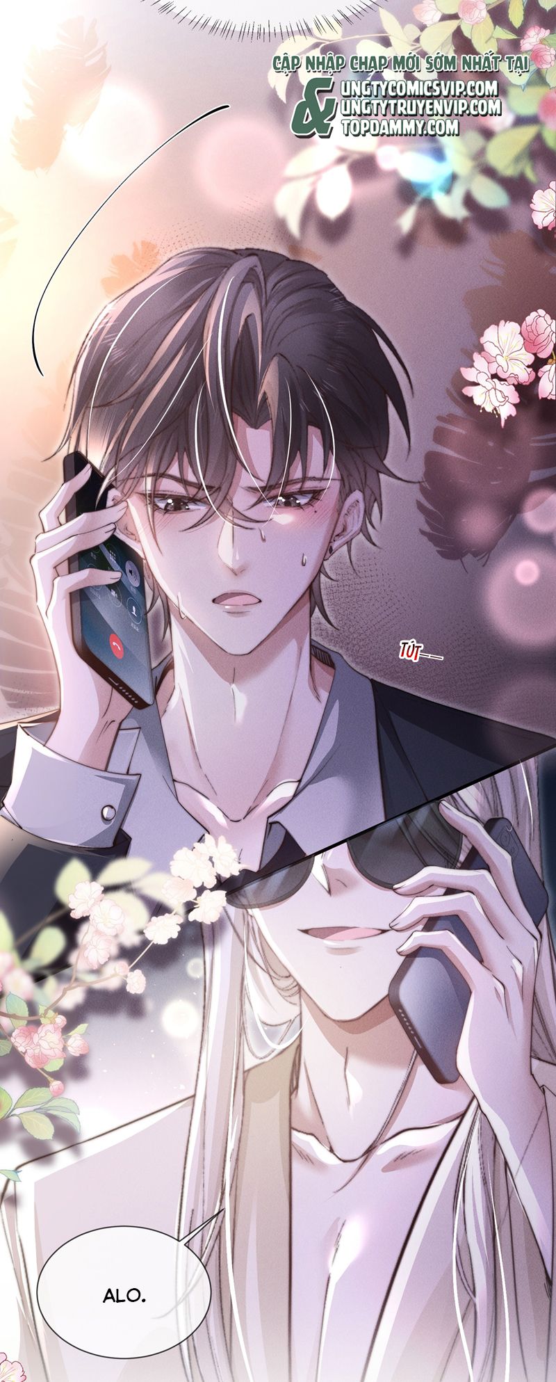 Kế Hoạch Tự Dưỡng Cuồng Khuyển Chap 11 - Trang 2