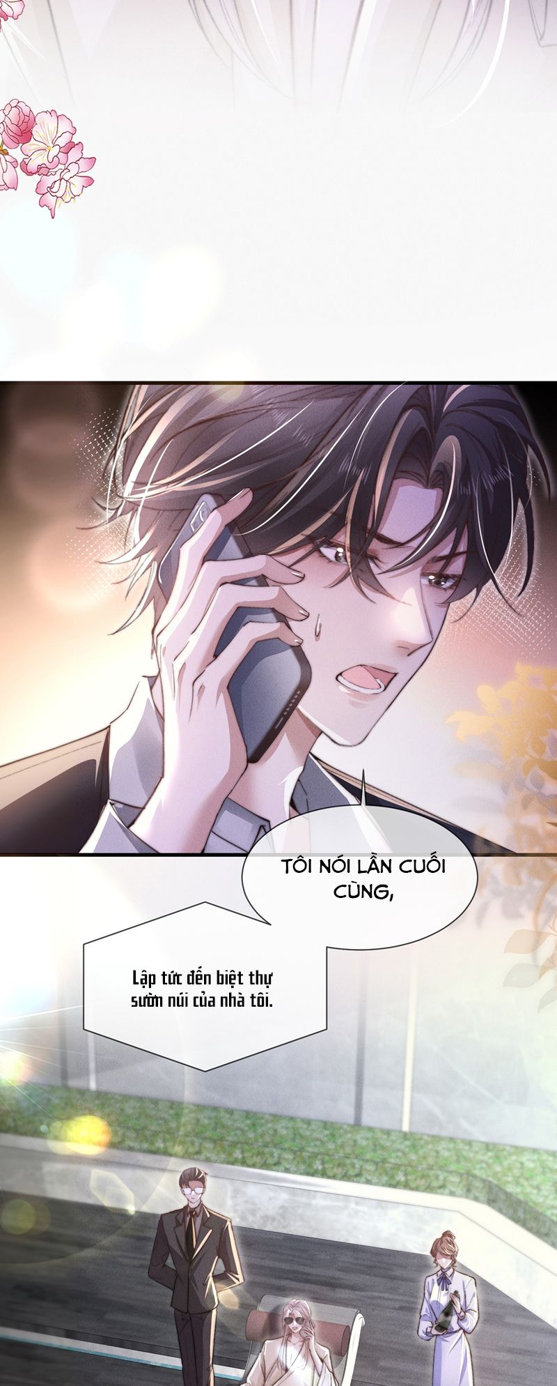 Kế Hoạch Tự Dưỡng Cuồng Khuyển Chap 11 - Trang 2