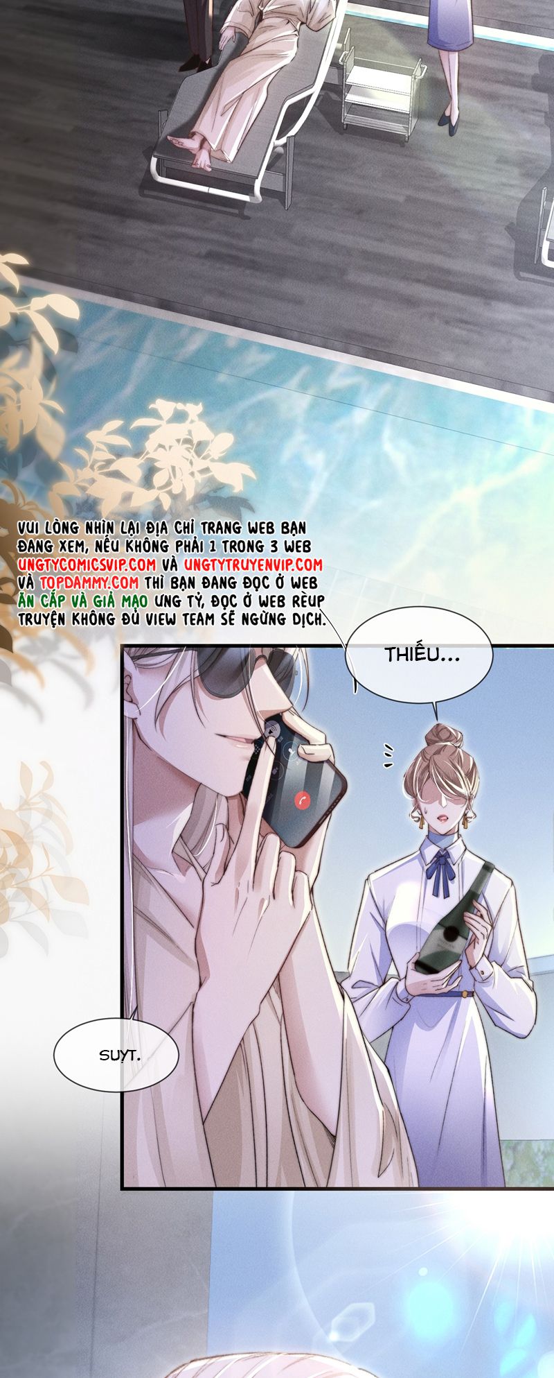 Kế Hoạch Tự Dưỡng Cuồng Khuyển Chap 11 - Trang 2