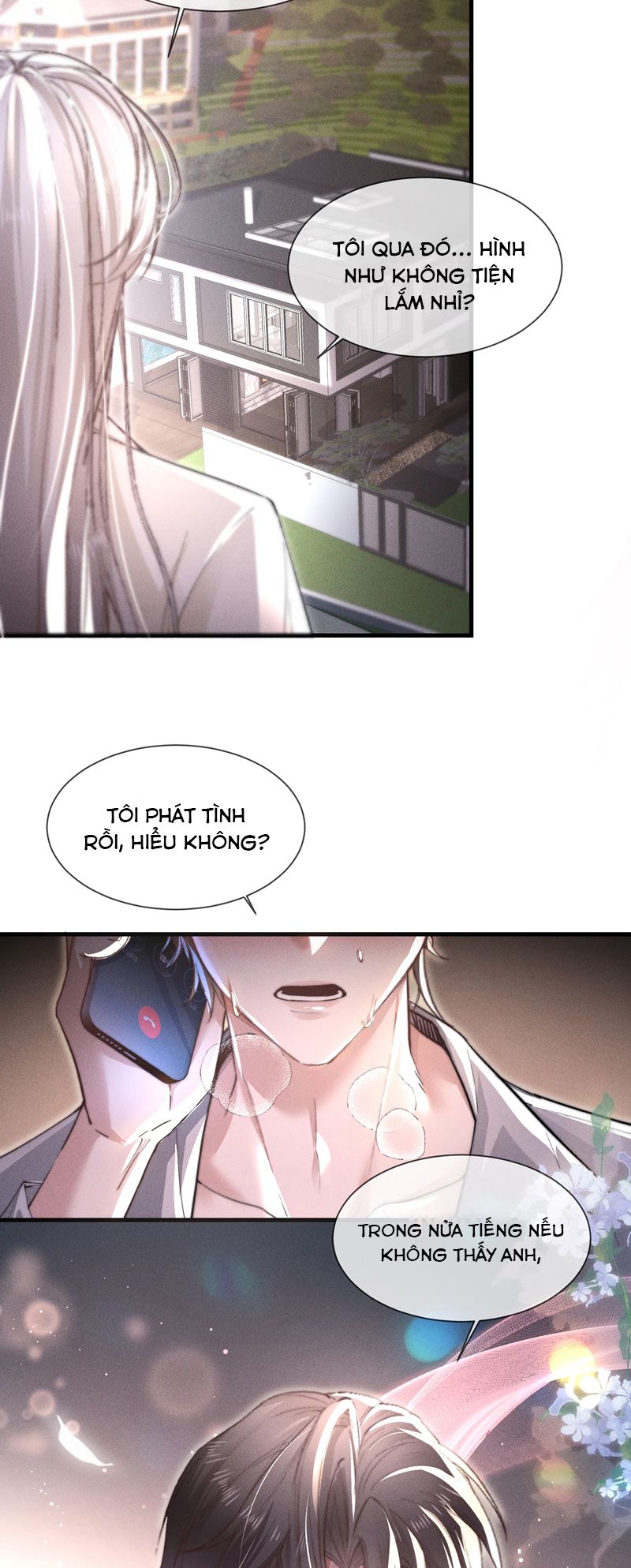 Kế Hoạch Tự Dưỡng Cuồng Khuyển Chap 11 - Trang 2