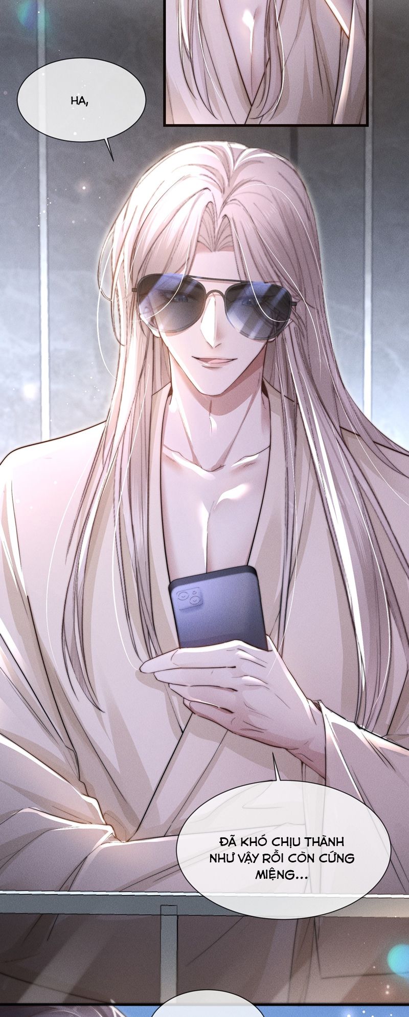 Kế Hoạch Tự Dưỡng Cuồng Khuyển Chap 11 - Trang 2