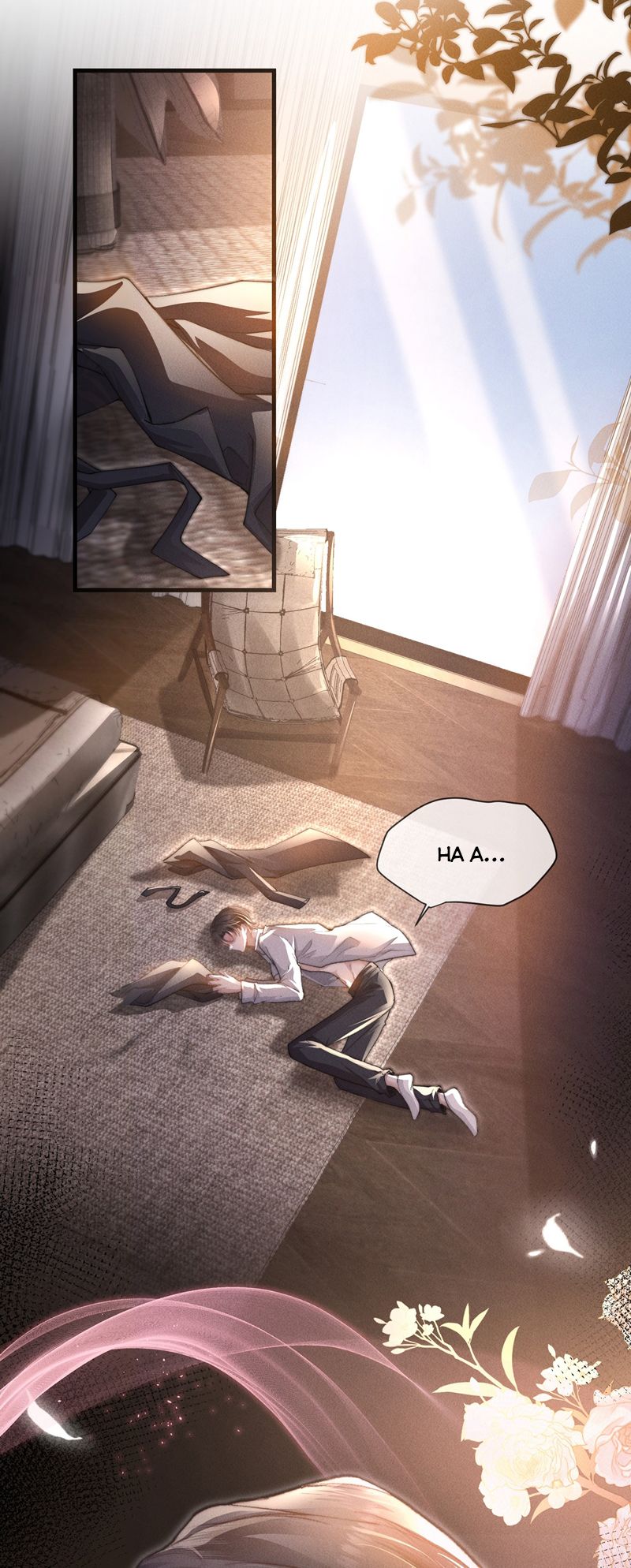 Kế Hoạch Tự Dưỡng Cuồng Khuyển Chap 11 - Trang 2