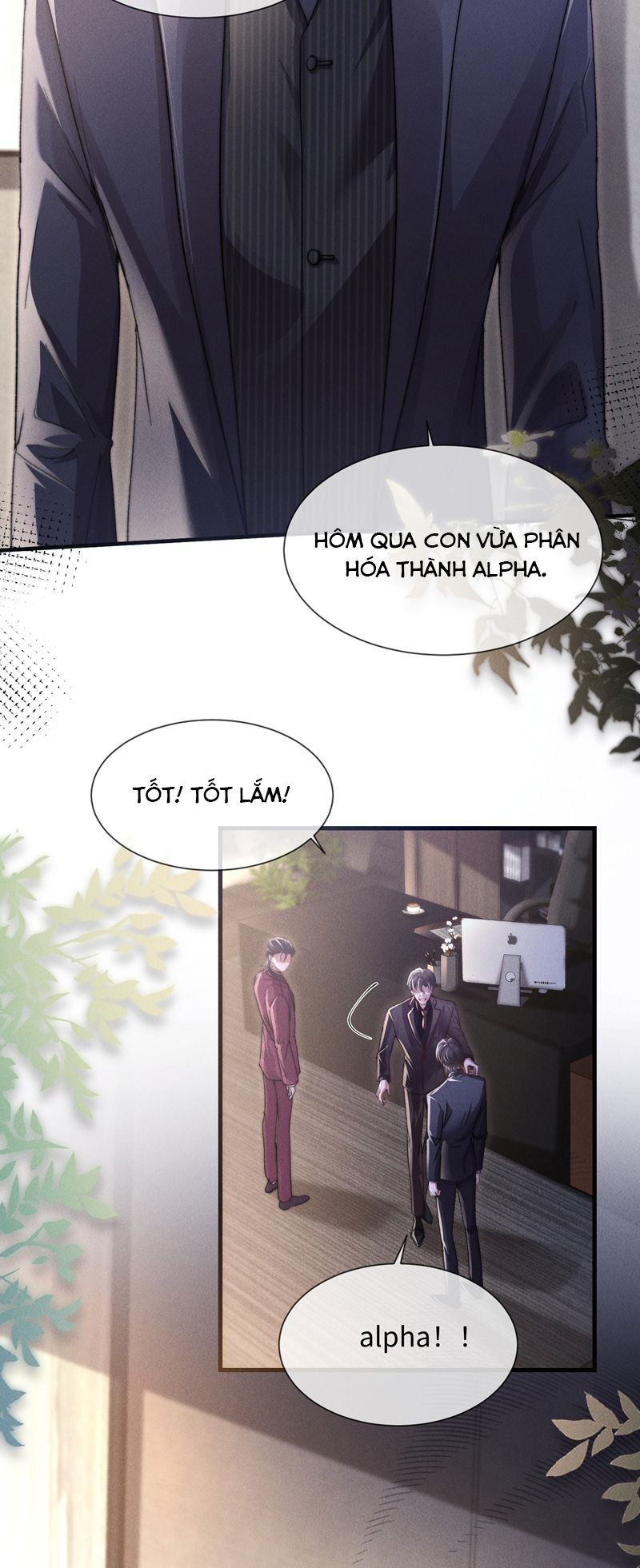 Kế Hoạch Tự Dưỡng Cuồng Khuyển Chap 11 - Trang 2