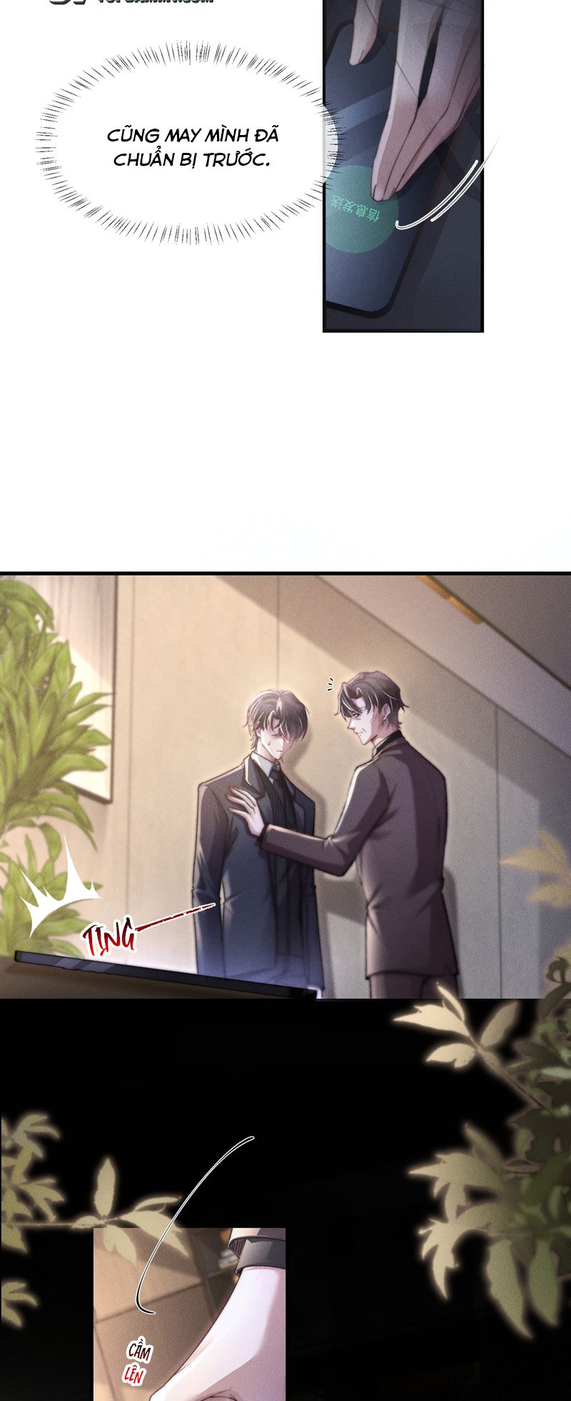 Kế Hoạch Tự Dưỡng Cuồng Khuyển Chap 11 - Trang 2