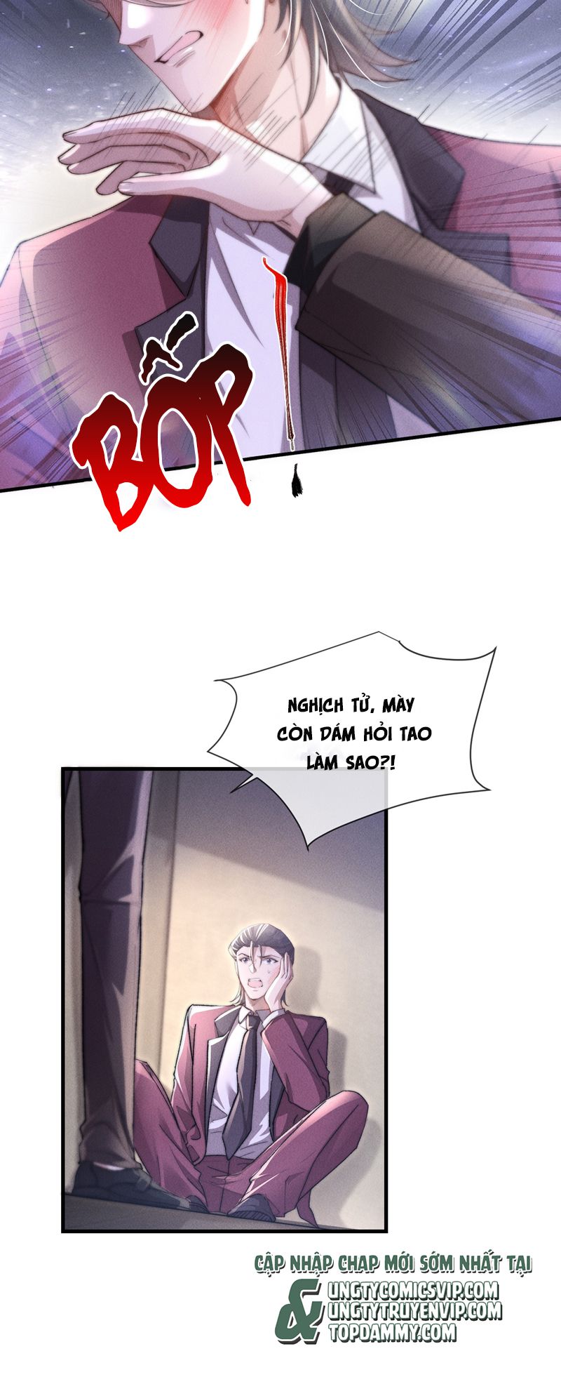 Kế Hoạch Tự Dưỡng Cuồng Khuyển Chap 11 - Trang 2