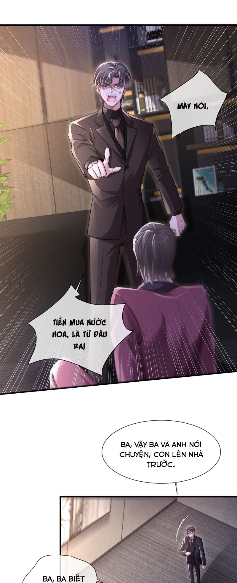 Kế Hoạch Tự Dưỡng Cuồng Khuyển Chap 11 - Trang 2