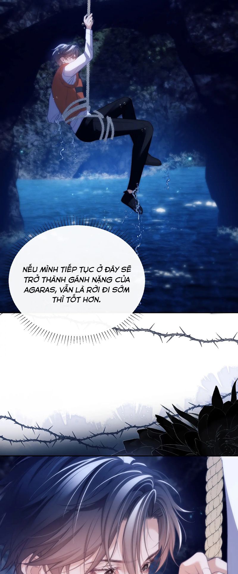 Desharow Nhân Ngư Chapter 43 - Next Chapter 44