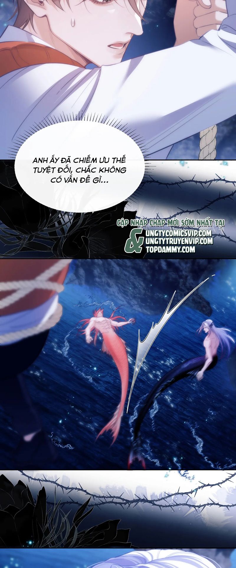 Desharow Nhân Ngư Chapter 43 - Next Chapter 44