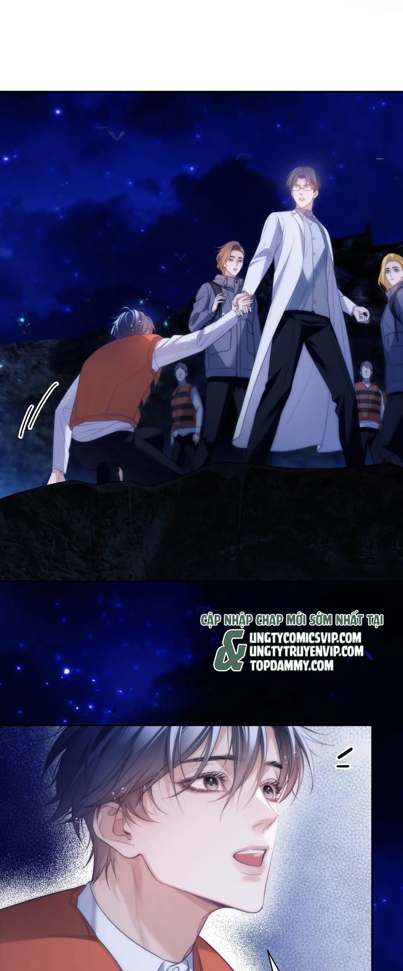 Desharow Nhân Ngư Chapter 43 - Next Chapter 44