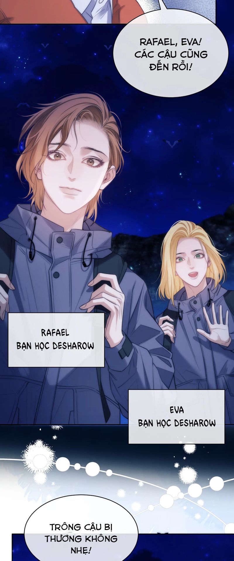 Desharow Nhân Ngư Chapter 43 - Next Chapter 44