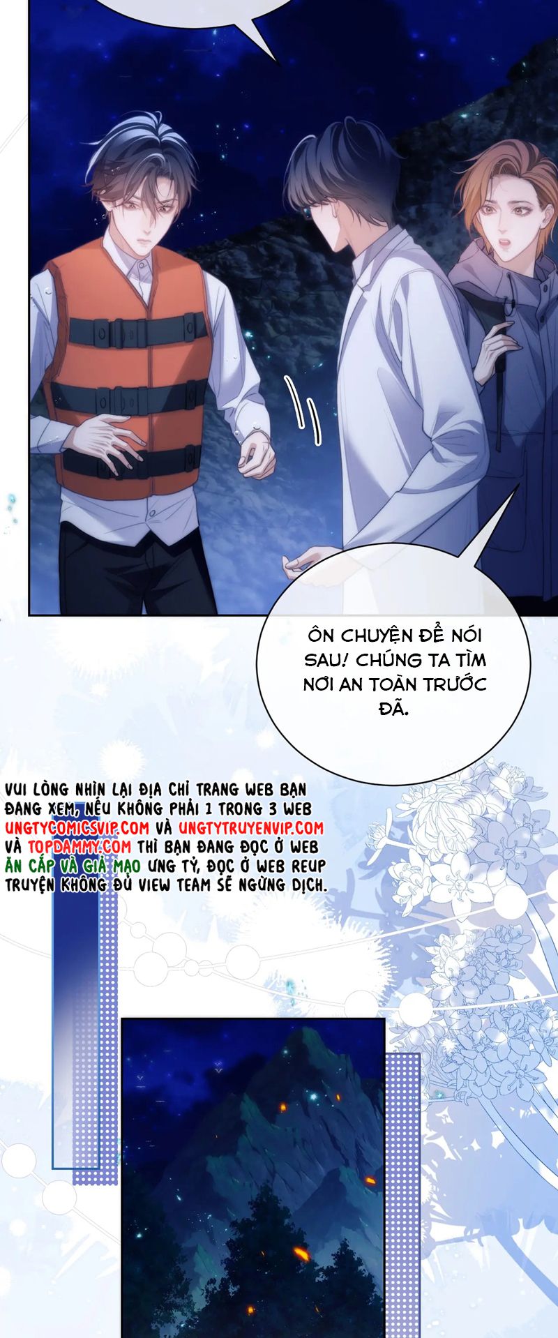 Desharow Nhân Ngư Chapter 43 - Next Chapter 44