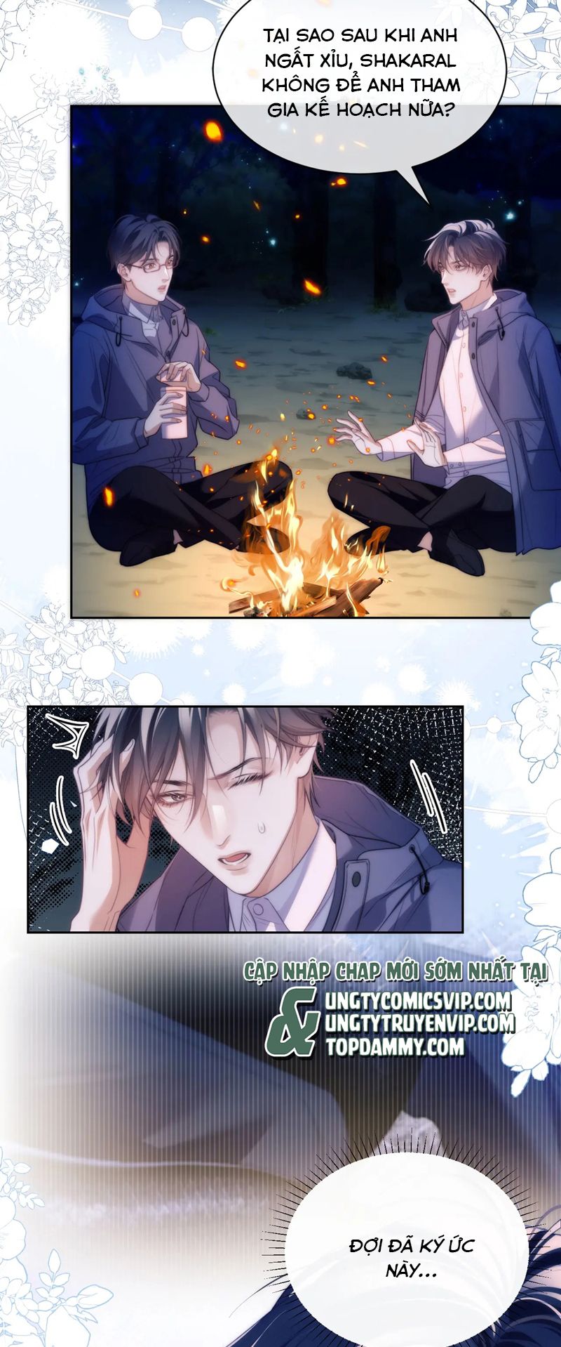 Desharow Nhân Ngư Chapter 43 - Next Chapter 44