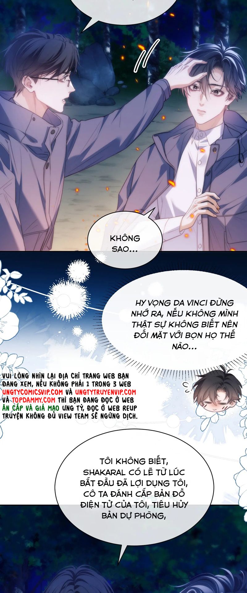 Desharow Nhân Ngư Chapter 43 - Next Chapter 44