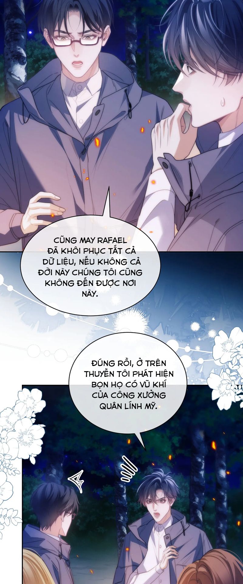 Desharow Nhân Ngư Chapter 43 - Next Chapter 44