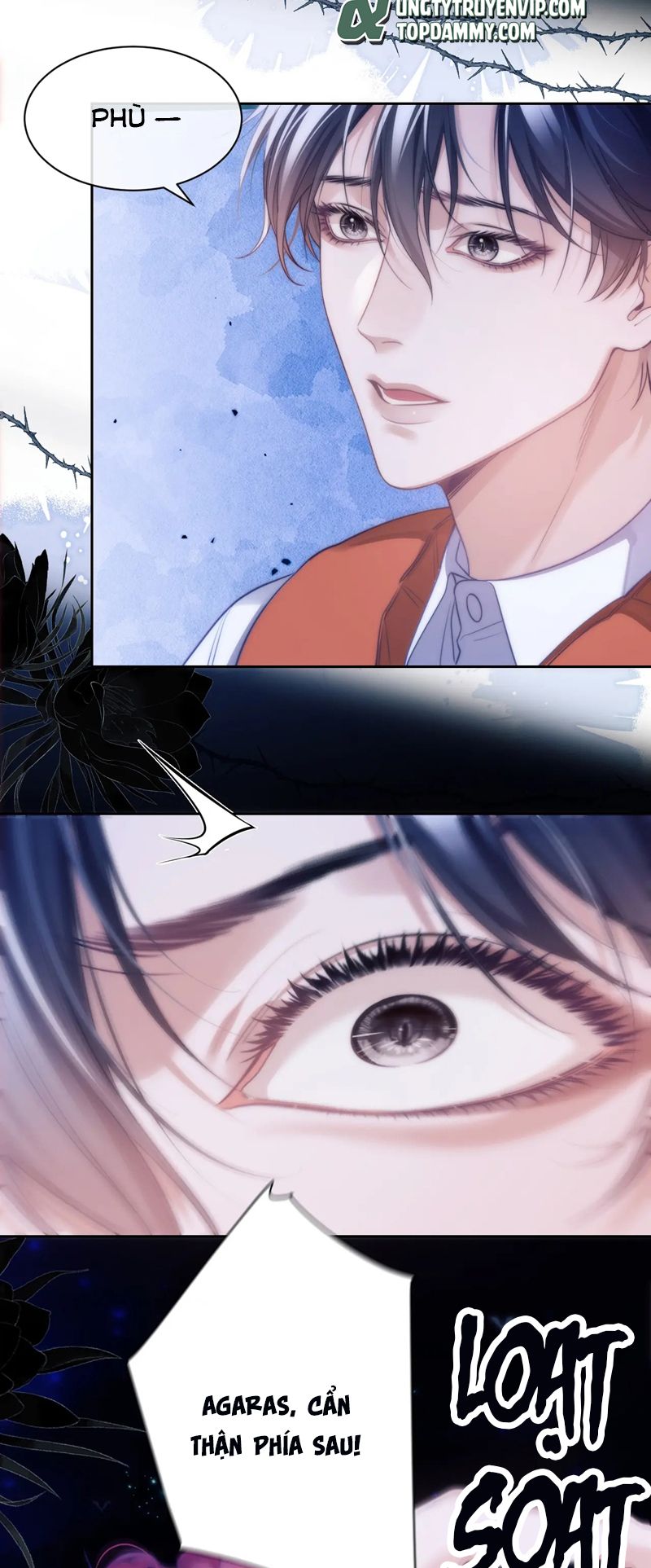 Desharow Nhân Ngư Chapter 43 - Next Chapter 44