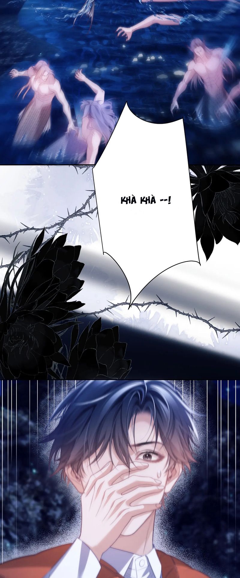 Desharow Nhân Ngư Chapter 43 - Next Chapter 44