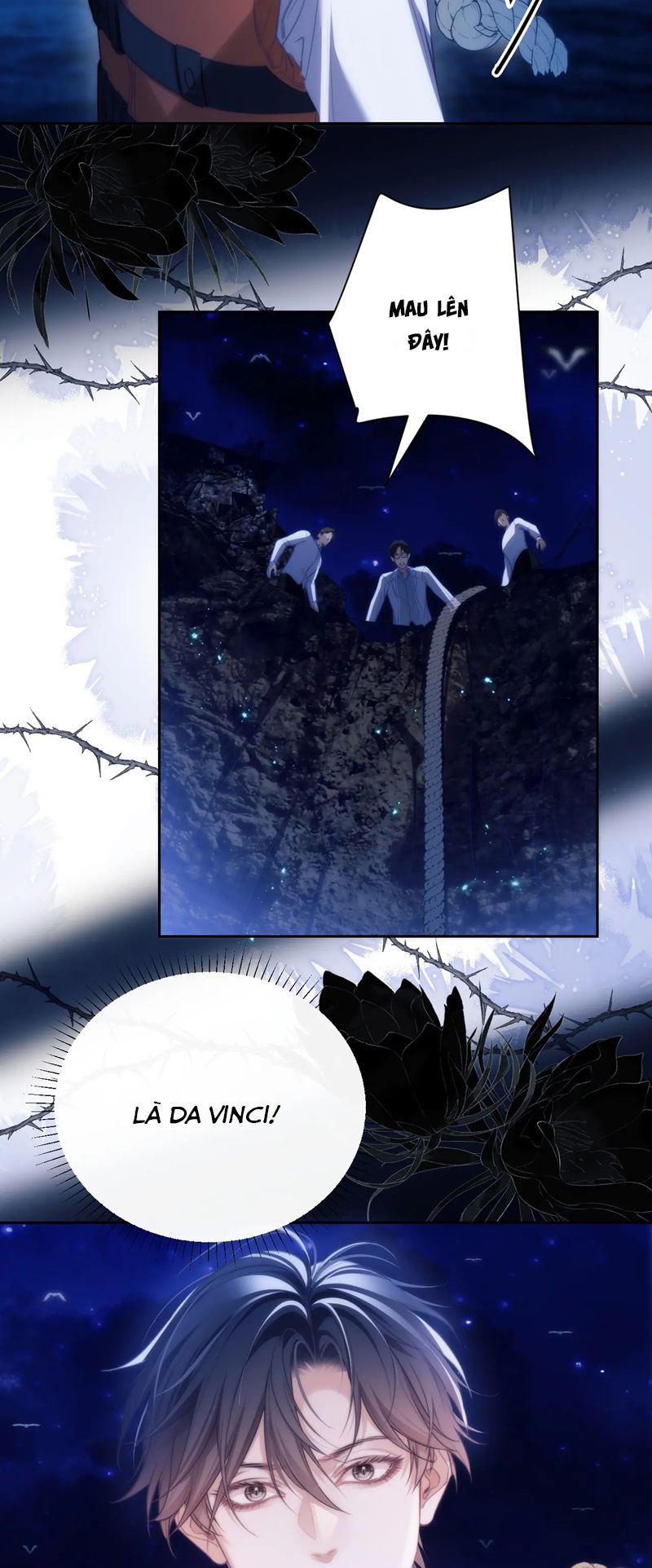 Desharow Nhân Ngư Chapter 43 - Next Chapter 44