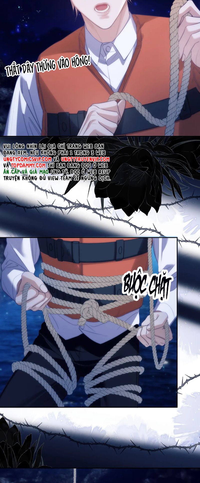 Desharow Nhân Ngư Chapter 43 - Next Chapter 44
