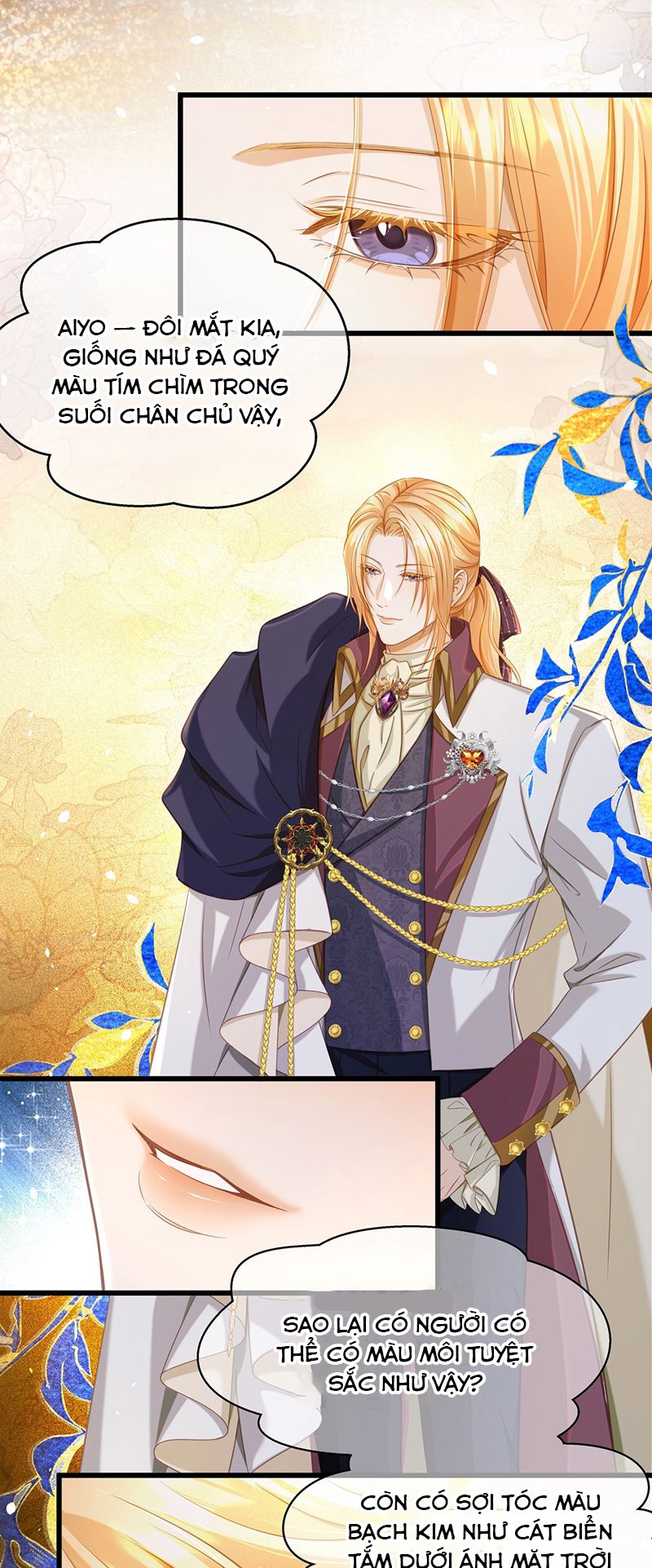 Tôi Trùng Sinh Trở Thành Tiểu Ác Long Của Vương Tử Điện Hạ Chapter 29 - Next Chapter 30