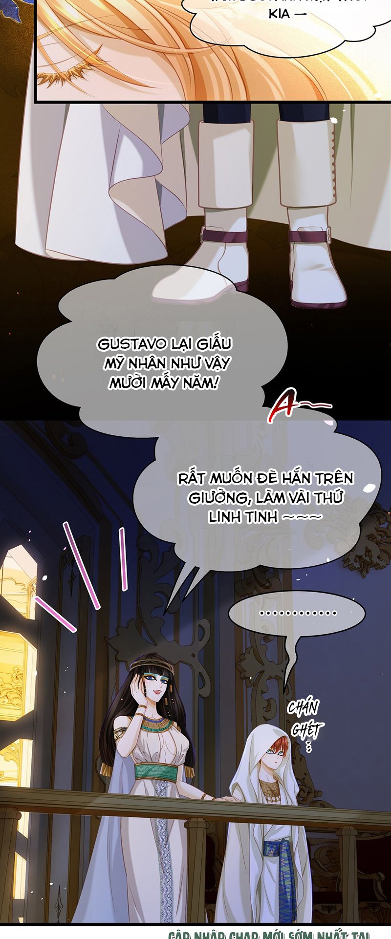 Tôi Trùng Sinh Trở Thành Tiểu Ác Long Của Vương Tử Điện Hạ Chapter 29 - Next Chapter 30