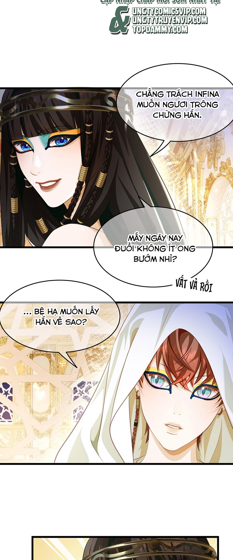 Tôi Trùng Sinh Trở Thành Tiểu Ác Long Của Vương Tử Điện Hạ Chapter 29 - Next Chapter 30