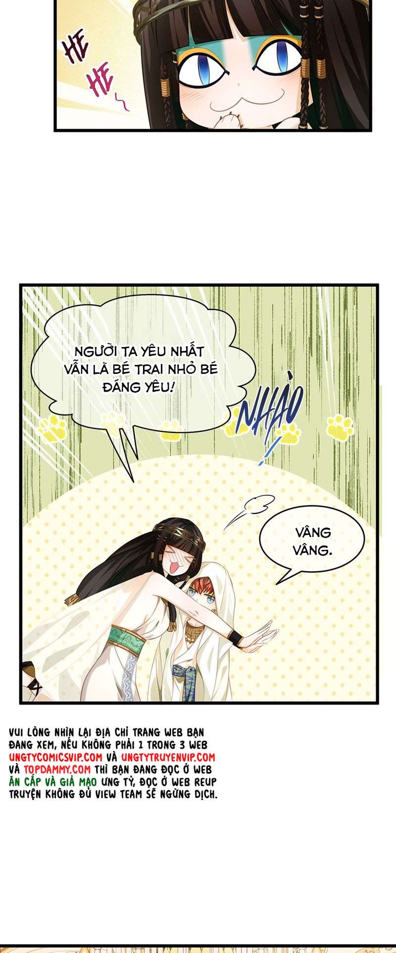 Tôi Trùng Sinh Trở Thành Tiểu Ác Long Của Vương Tử Điện Hạ Chapter 29 - Next Chapter 30
