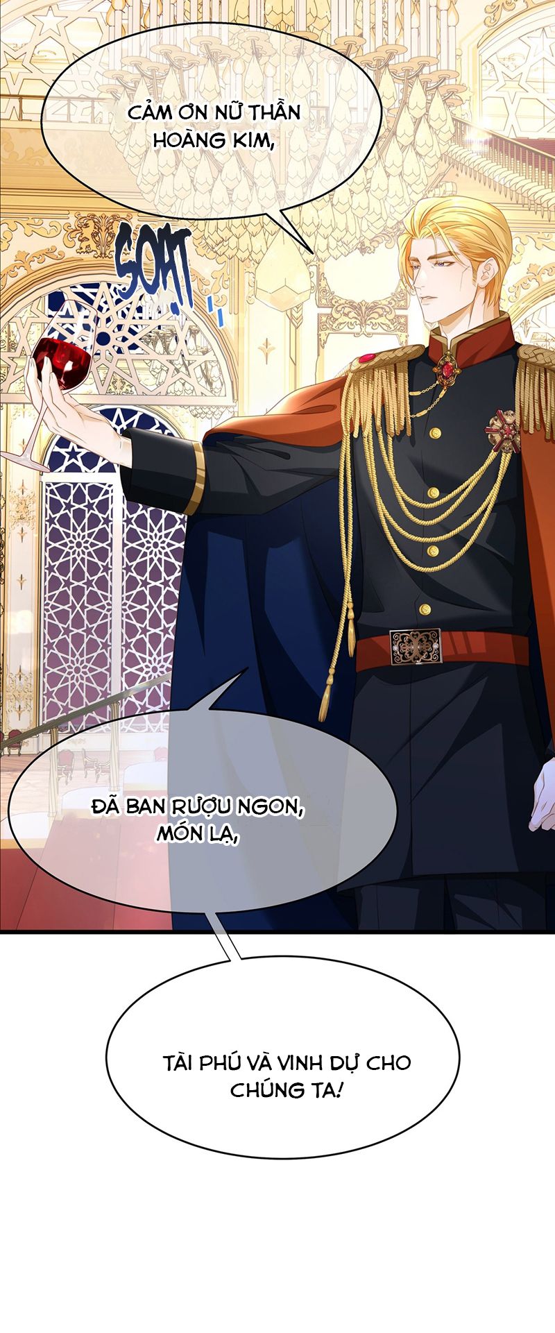 Tôi Trùng Sinh Trở Thành Tiểu Ác Long Của Vương Tử Điện Hạ Chapter 29 - Next Chapter 30
