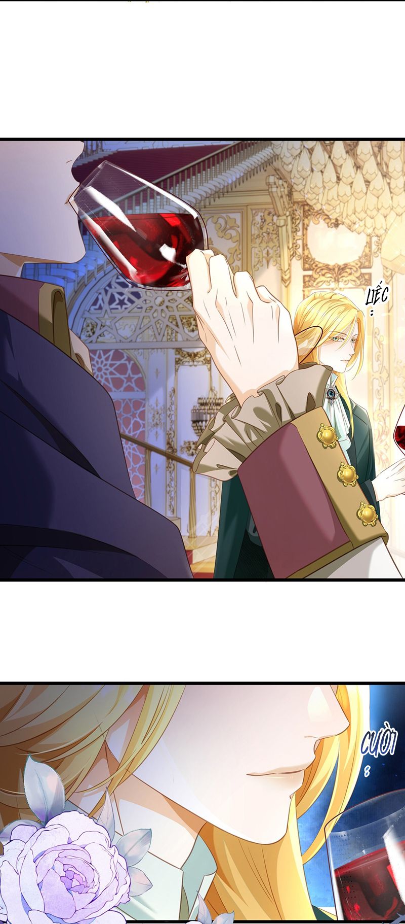 Tôi Trùng Sinh Trở Thành Tiểu Ác Long Của Vương Tử Điện Hạ Chapter 29 - Next Chapter 30
