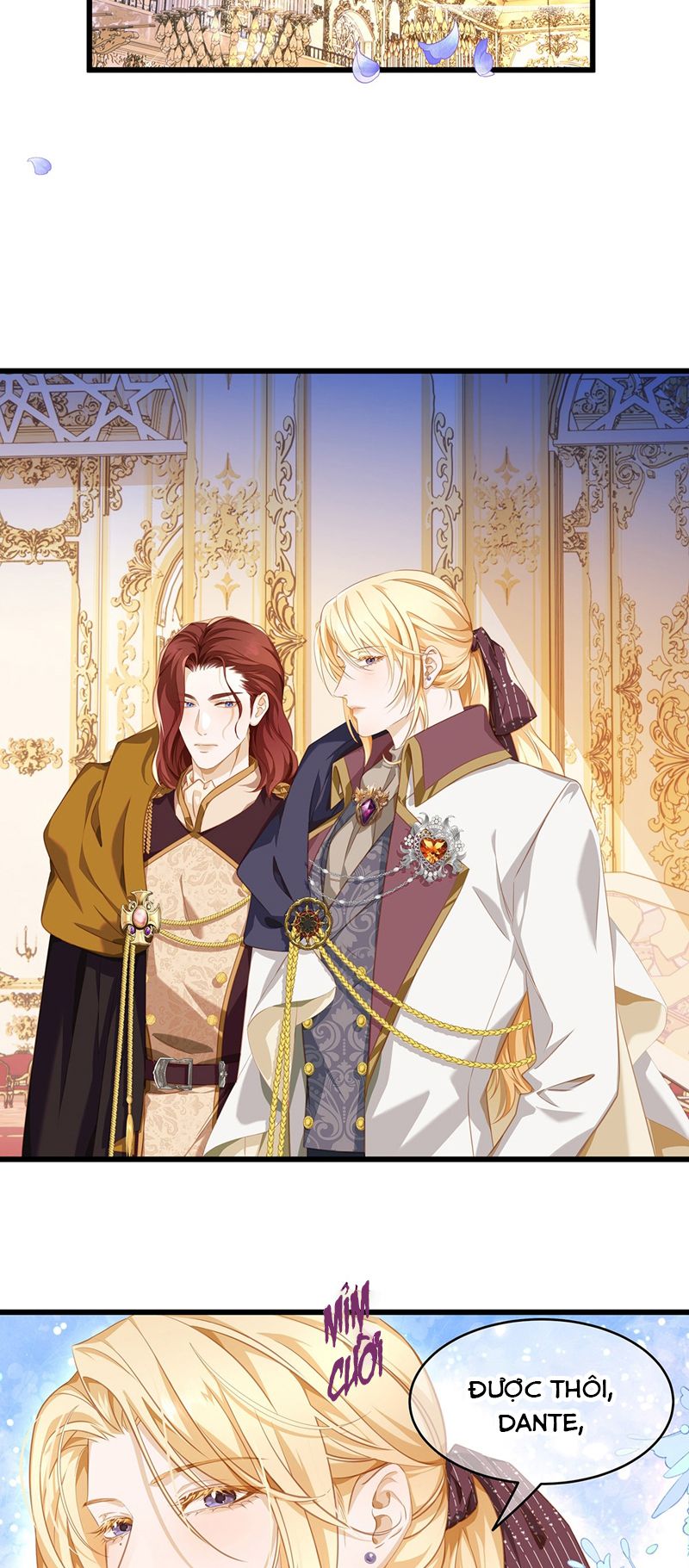 Tôi Trùng Sinh Trở Thành Tiểu Ác Long Của Vương Tử Điện Hạ Chapter 29 - Next Chapter 30