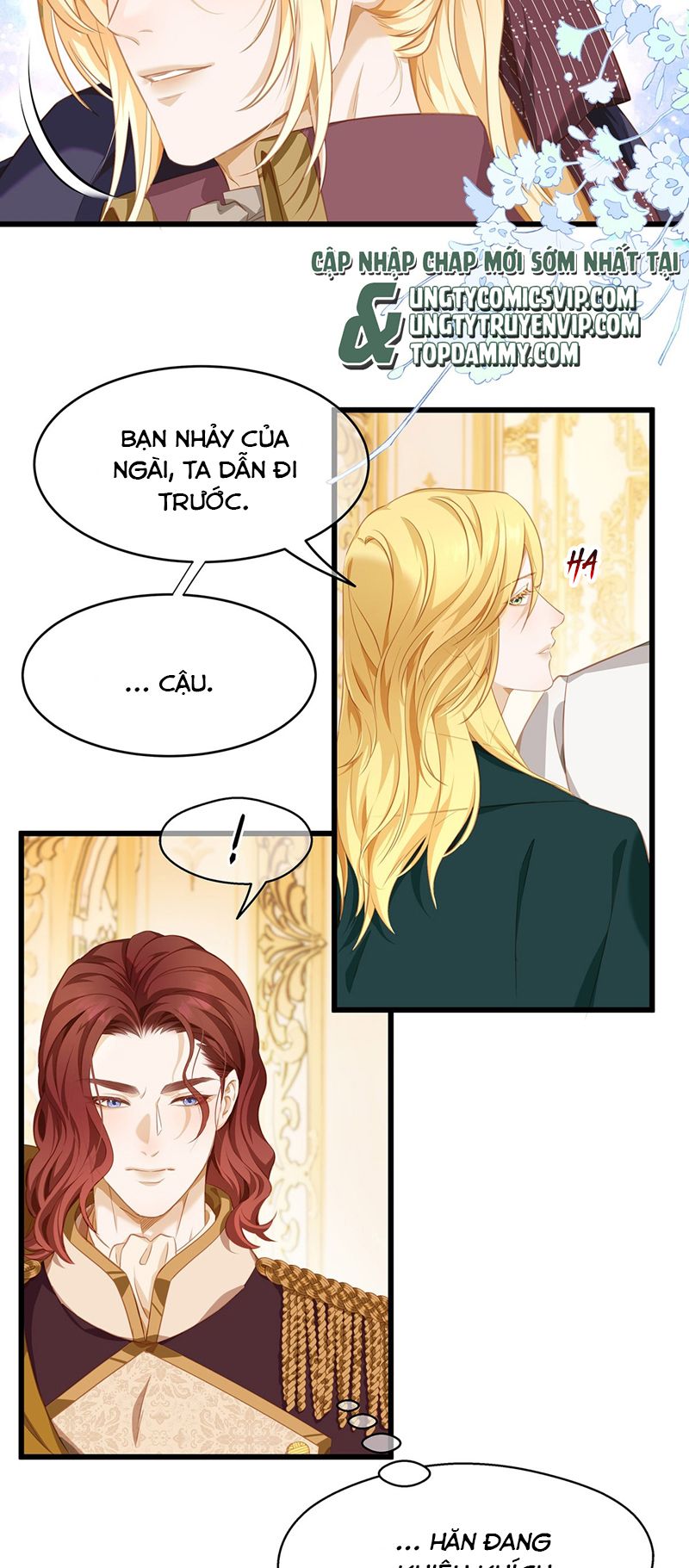 Tôi Trùng Sinh Trở Thành Tiểu Ác Long Của Vương Tử Điện Hạ Chapter 29 - Next Chapter 30