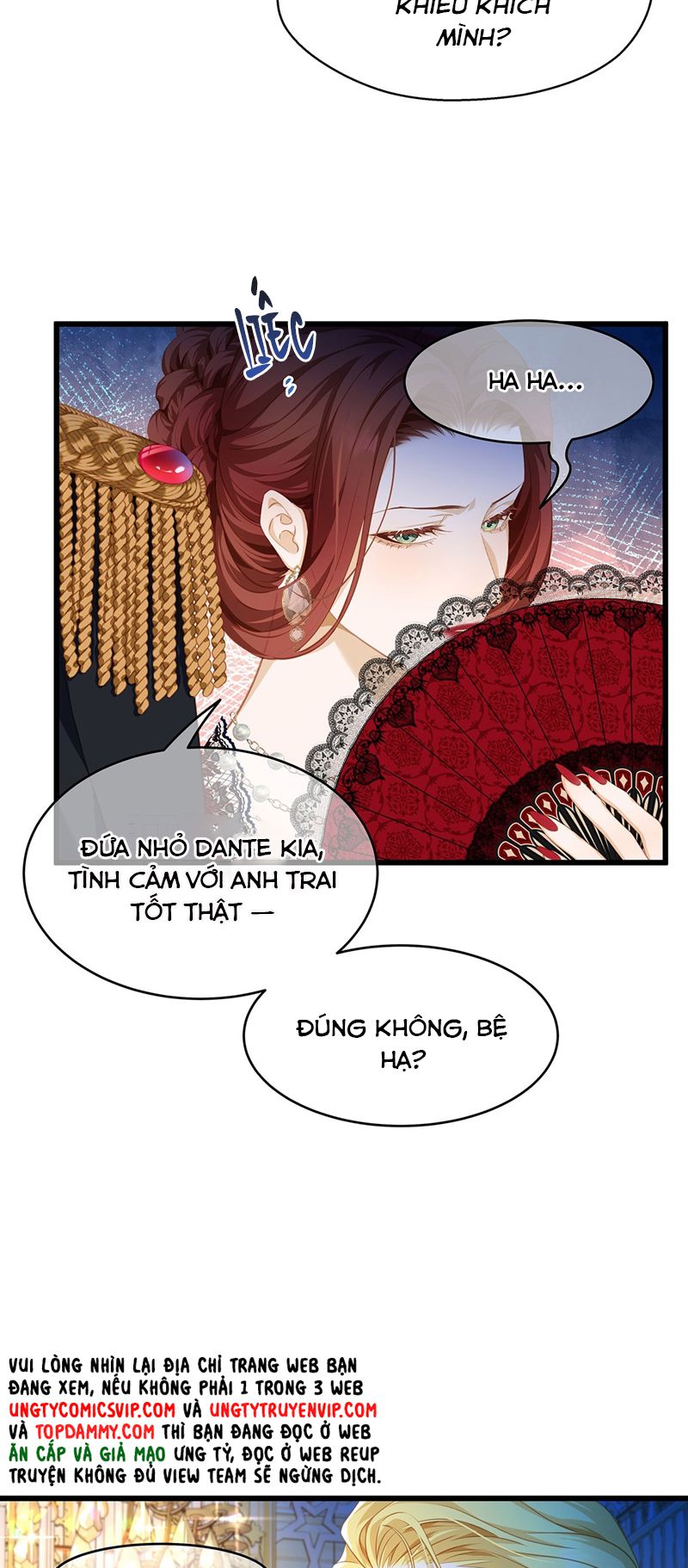 Tôi Trùng Sinh Trở Thành Tiểu Ác Long Của Vương Tử Điện Hạ Chapter 29 - Next Chapter 30