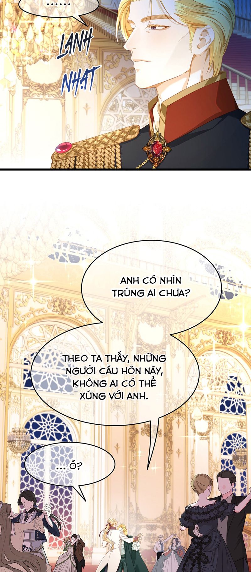 Tôi Trùng Sinh Trở Thành Tiểu Ác Long Của Vương Tử Điện Hạ Chapter 29 - Next Chapter 30