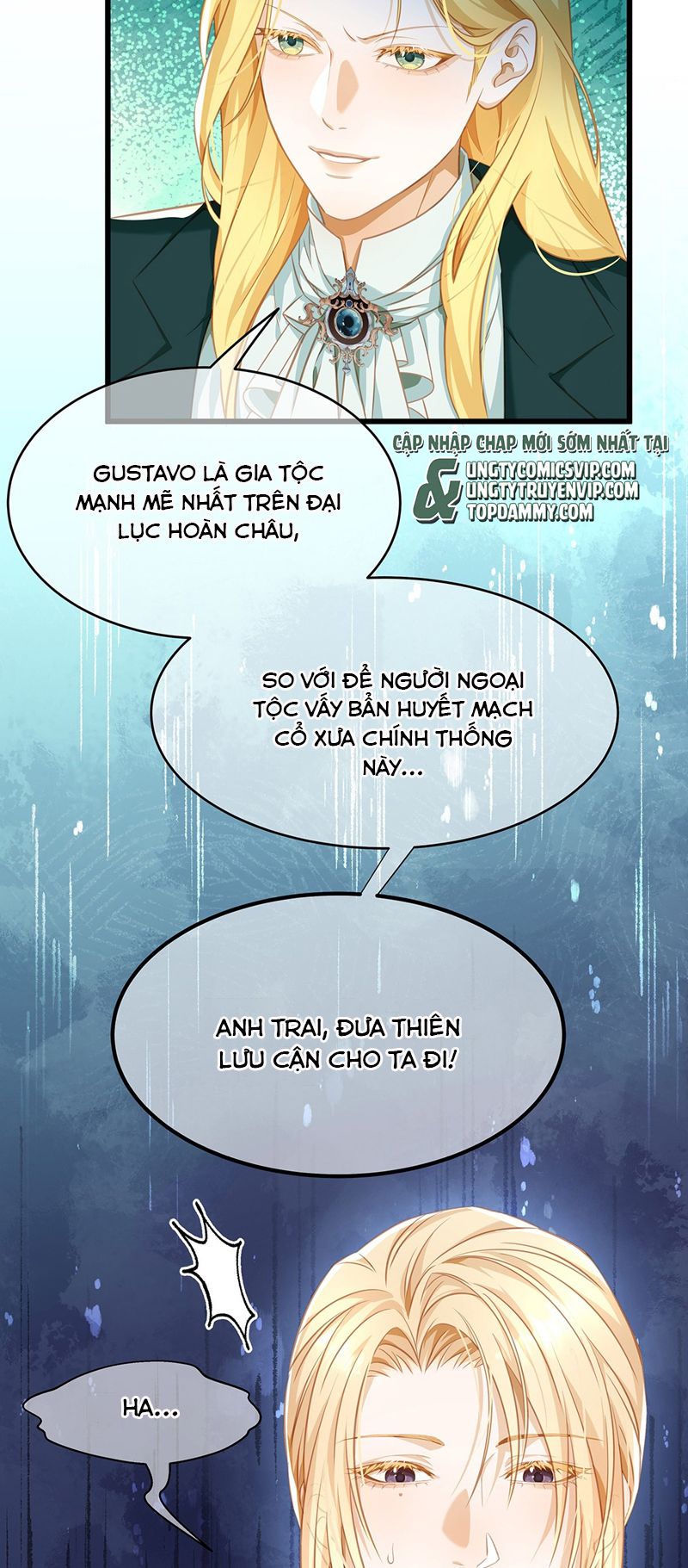 Tôi Trùng Sinh Trở Thành Tiểu Ác Long Của Vương Tử Điện Hạ Chapter 29 - Next Chapter 30