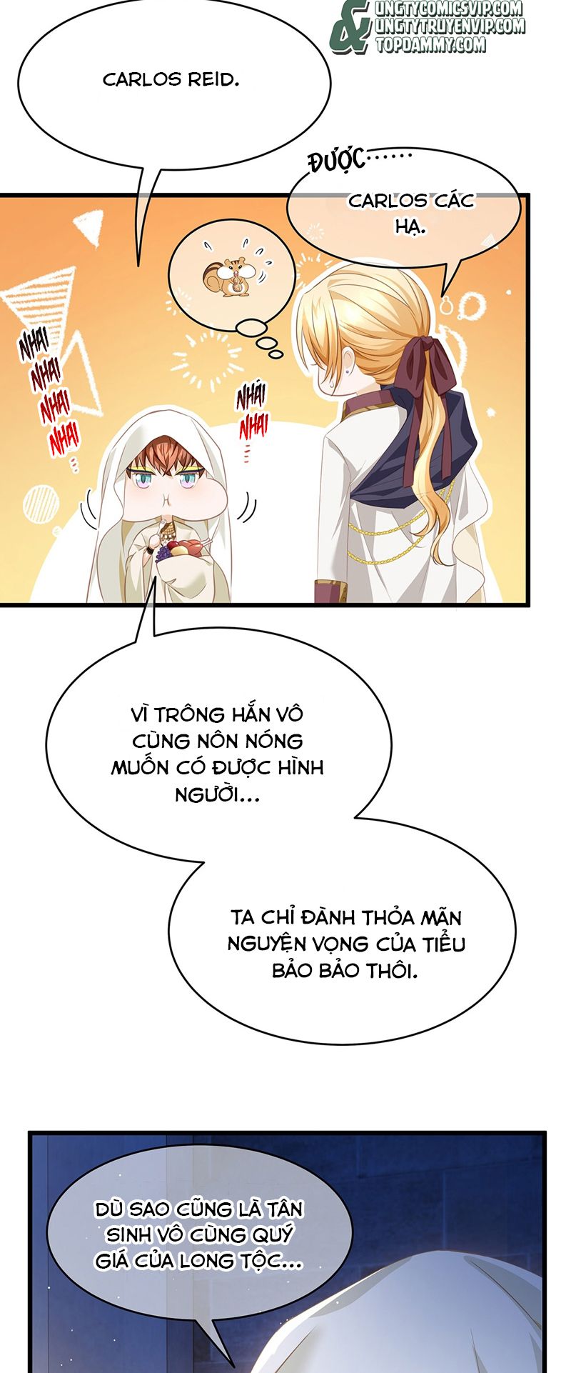 Tôi Trùng Sinh Trở Thành Tiểu Ác Long Của Vương Tử Điện Hạ Chapter 29 - Next Chapter 30