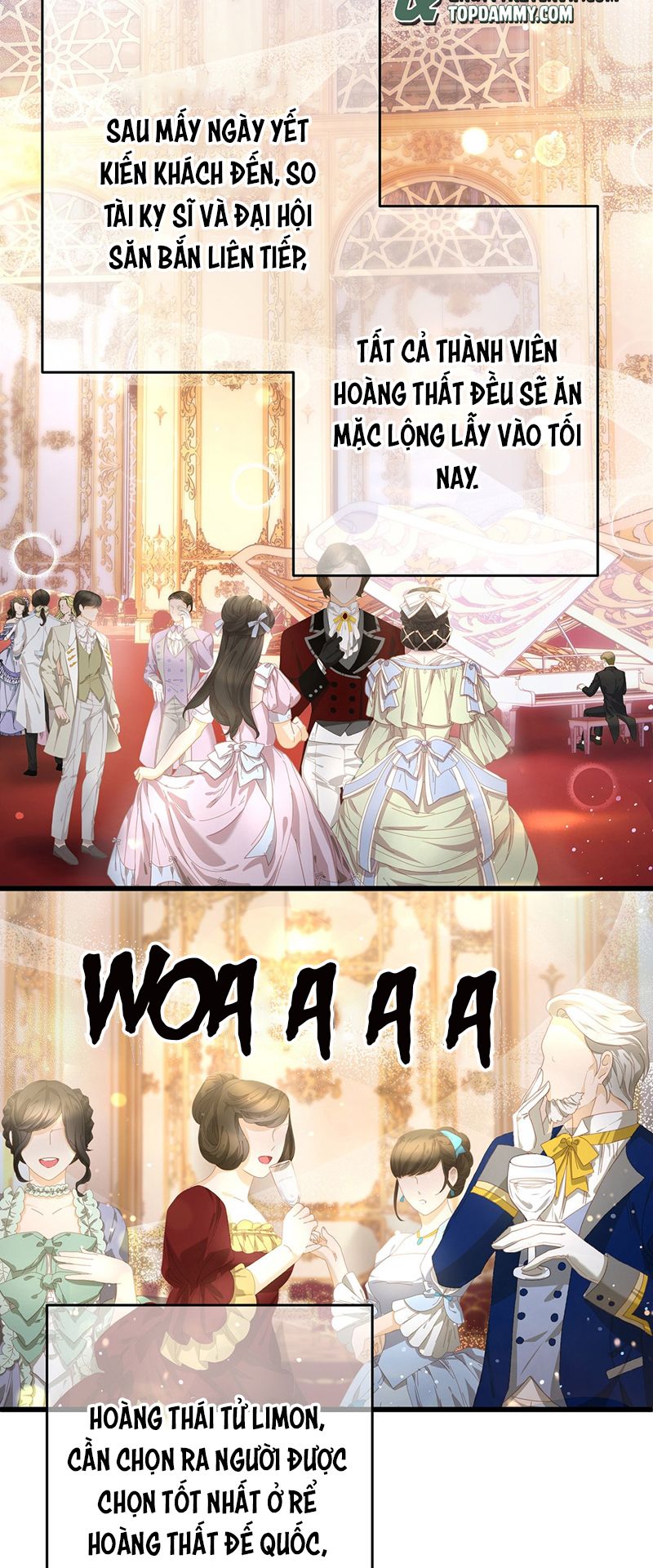 Tôi Trùng Sinh Trở Thành Tiểu Ác Long Của Vương Tử Điện Hạ Chapter 29 - Next Chapter 30