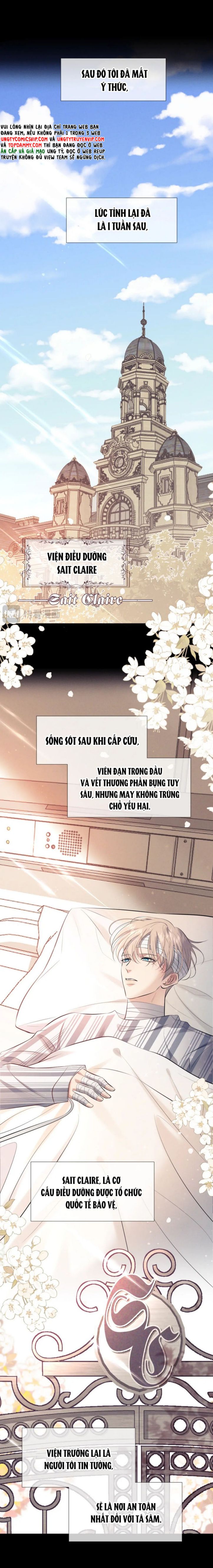 Đêm Tình Yêu Và Sát Ý Chapter 13 - Next Chap 13
