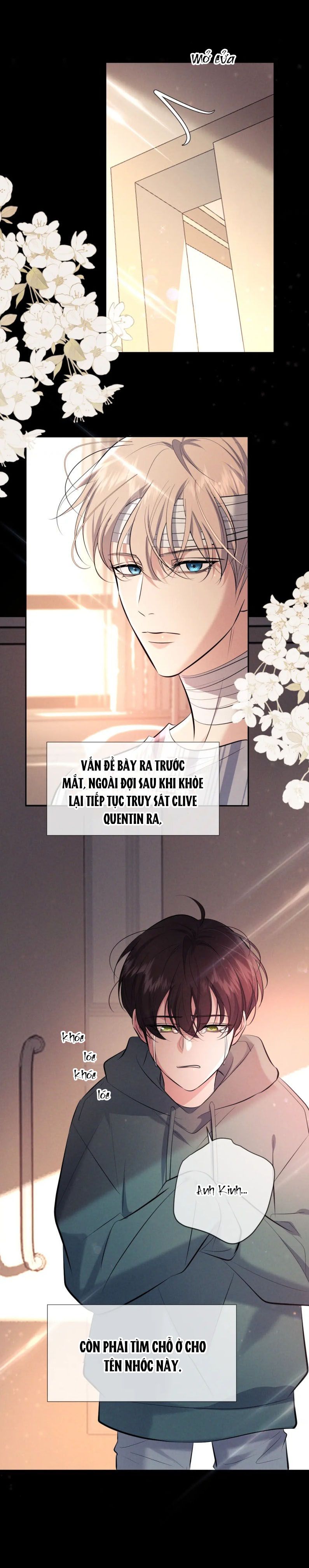 Đêm Tình Yêu Và Sát Ý Chapter 13 - Next Chap 13