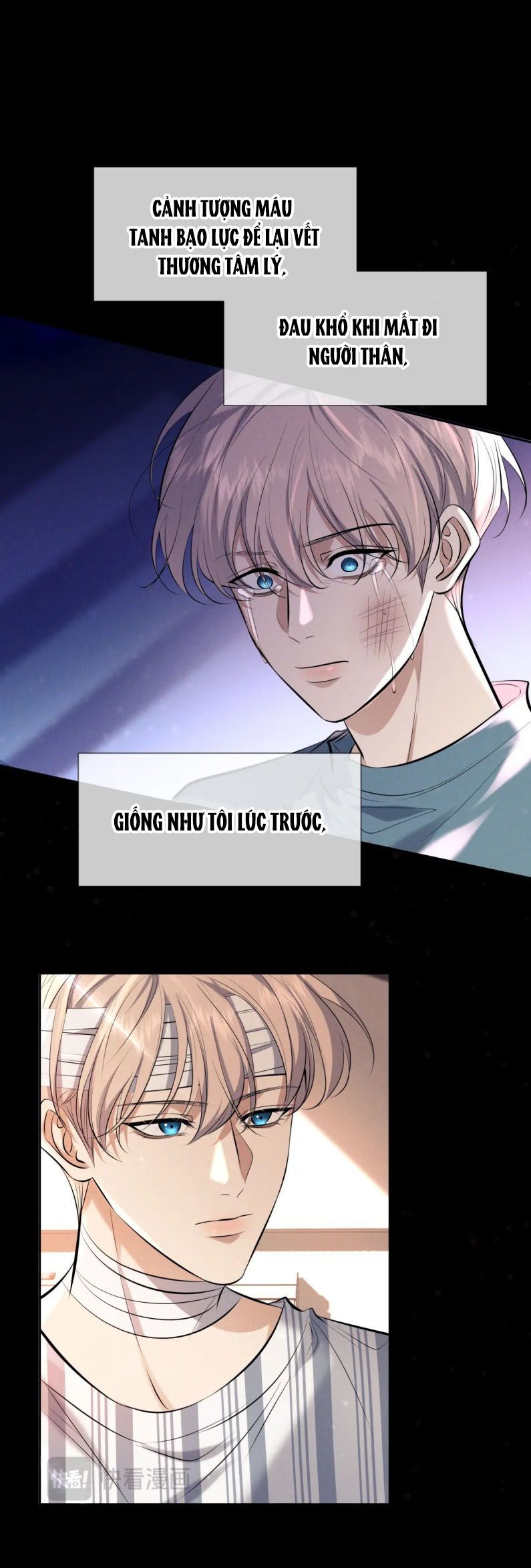 Đêm Tình Yêu Và Sát Ý Chapter 13 - Next Chap 13