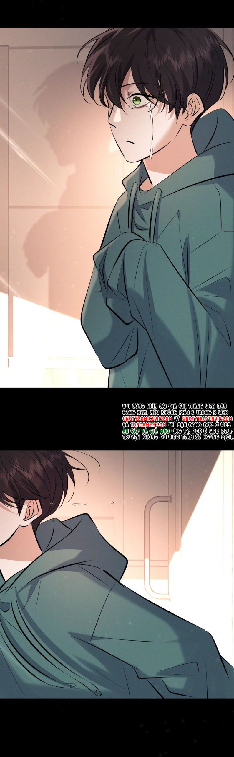 Đêm Tình Yêu Và Sát Ý Chapter 13 - Next Chap 13