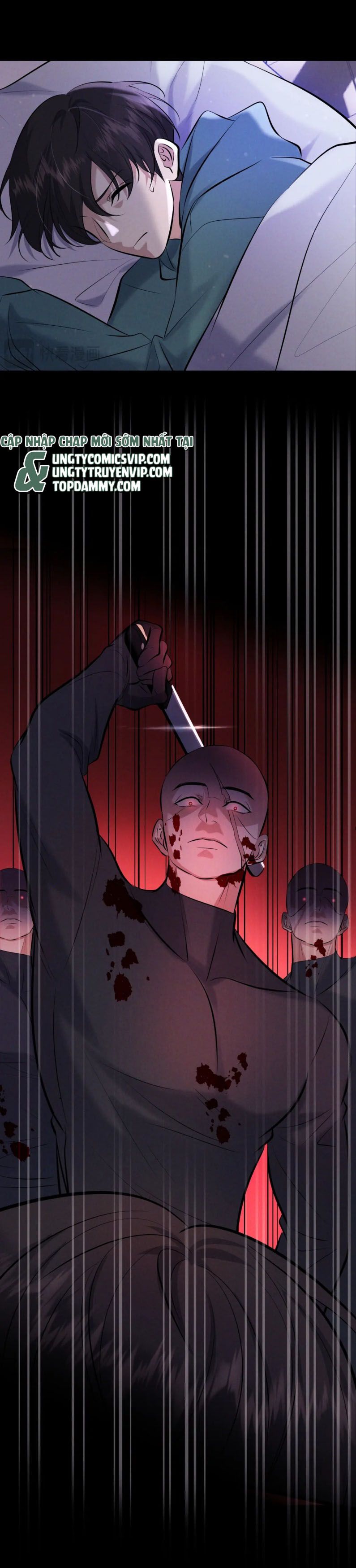 Đêm Tình Yêu Và Sát Ý Chapter 13 - Next Chap 13